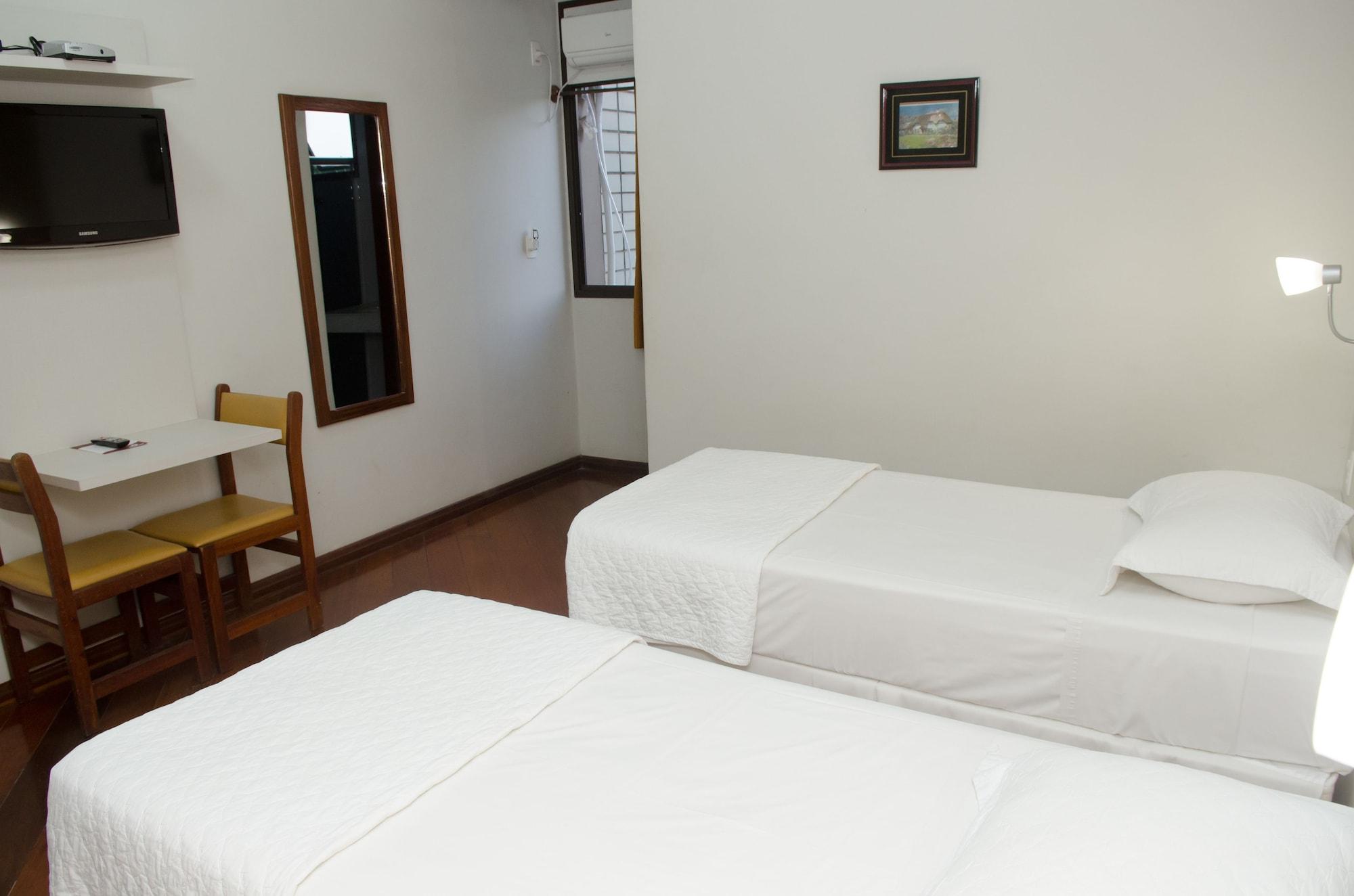 Samba Betim Hotel Exterior foto