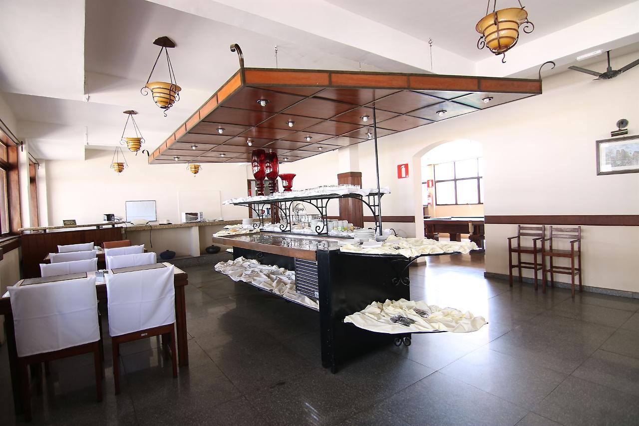Samba Betim Hotel Exterior foto