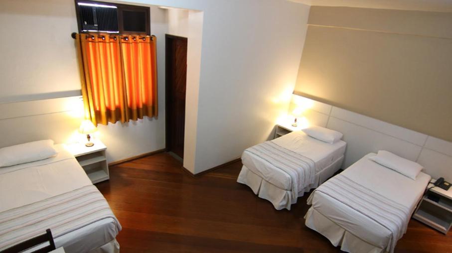 Samba Betim Hotel Exterior foto