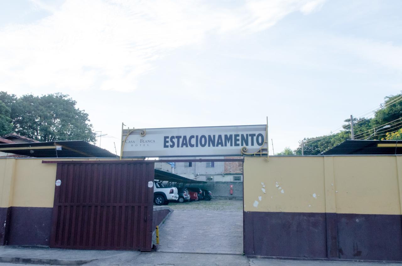 Samba Betim Hotel Exterior foto