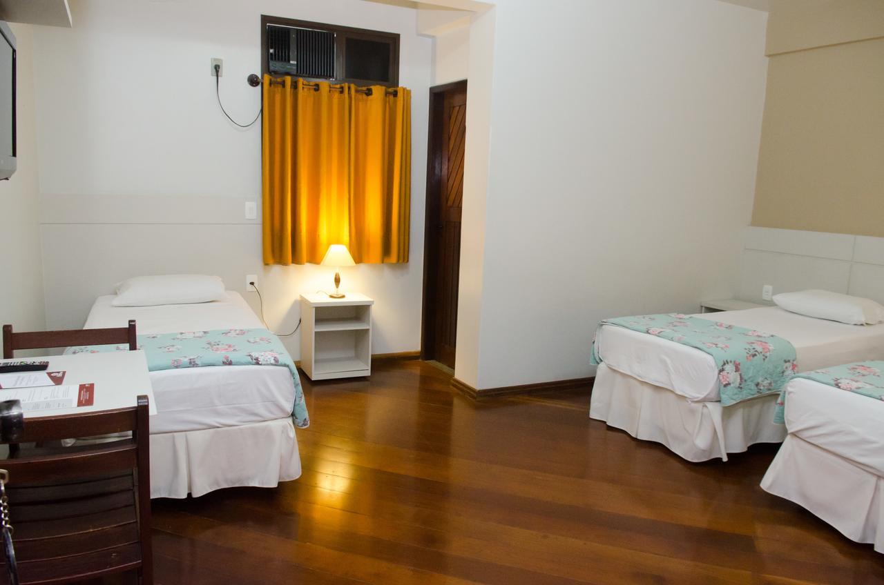 Samba Betim Hotel Exterior foto